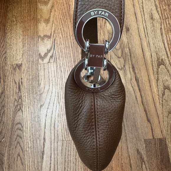 By Far Amira Bag - Brown - Picture 6 of 8